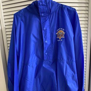 Antigua Super Bowl XXIX January 29, 1995 Jacket XL